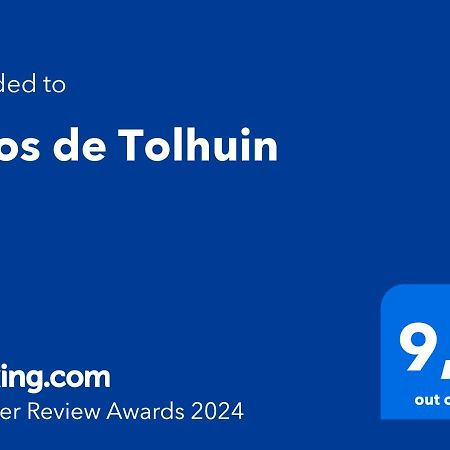 Altos De Tolhuin Apartment Ngoại thất bức ảnh