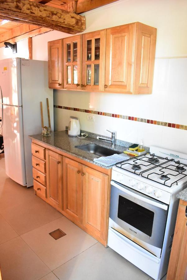 Altos De Tolhuin Apartment Ngoại thất bức ảnh