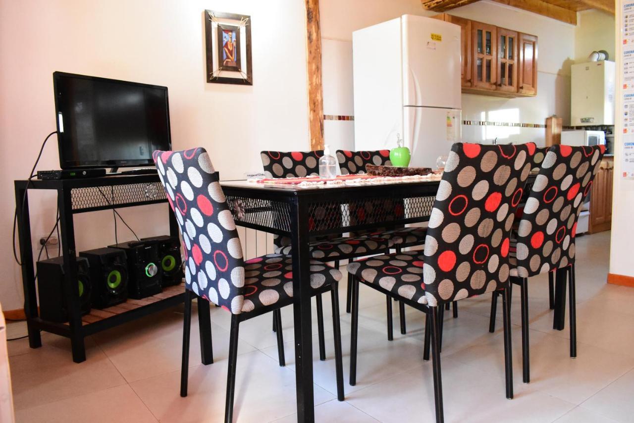Altos De Tolhuin Apartment Ngoại thất bức ảnh