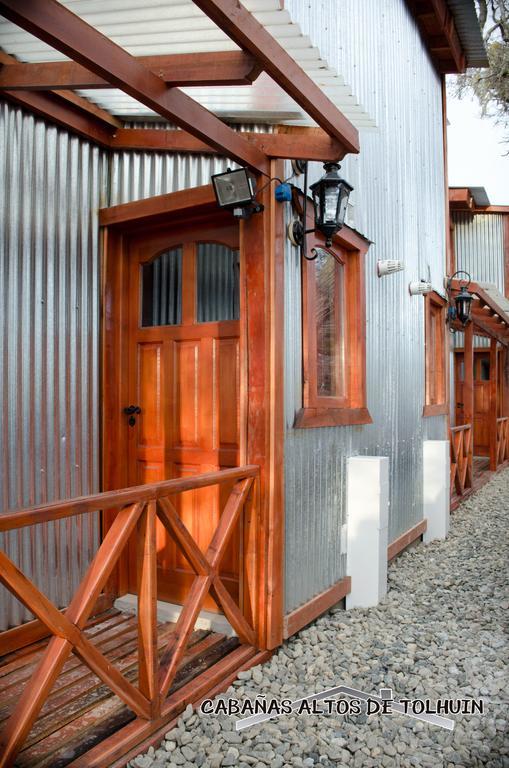 Altos De Tolhuin Apartment Phòng bức ảnh