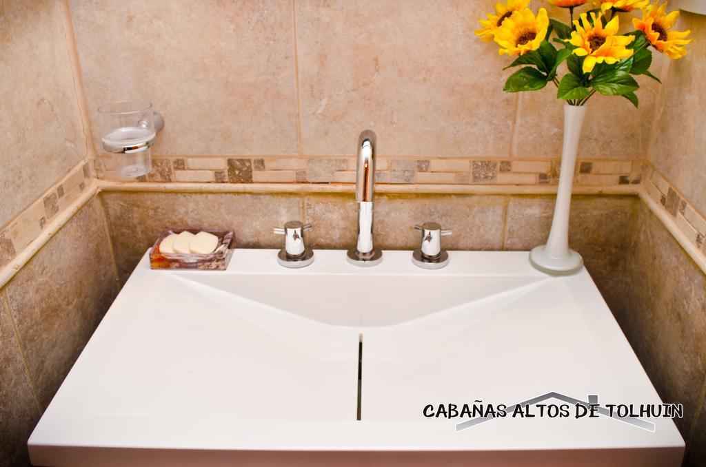 Altos De Tolhuin Apartment Phòng bức ảnh