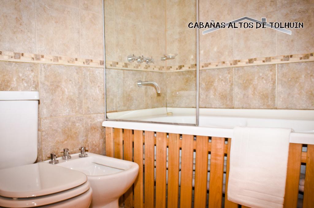 Altos De Tolhuin Apartment Phòng bức ảnh
