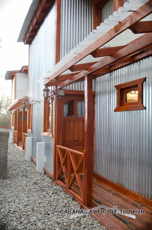 Altos De Tolhuin Apartment Phòng bức ảnh