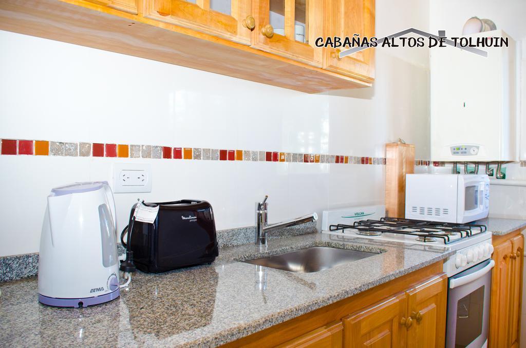 Altos De Tolhuin Apartment Phòng bức ảnh
