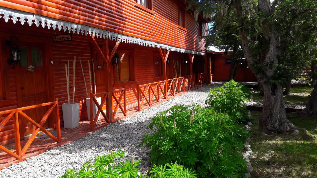 Altos De Tolhuin Apartment Ngoại thất bức ảnh