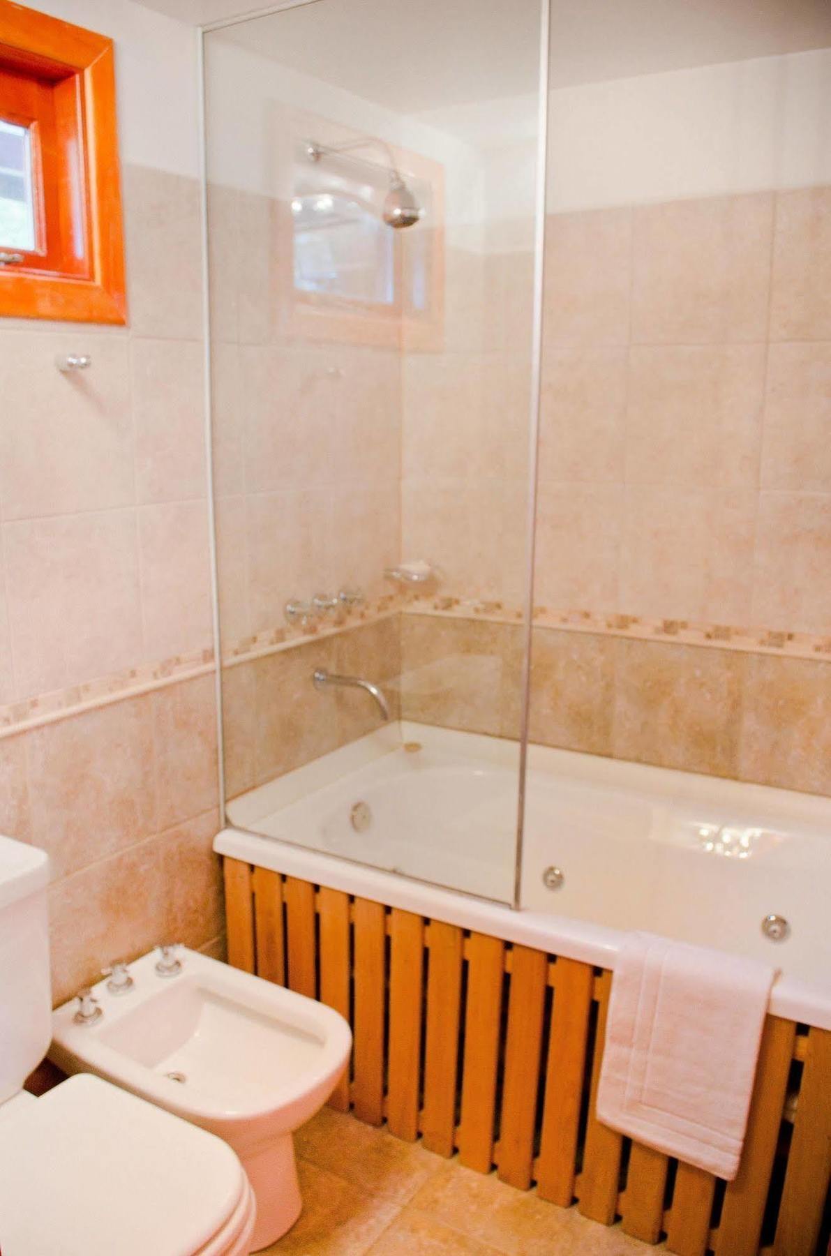 Altos De Tolhuin Apartment Ngoại thất bức ảnh