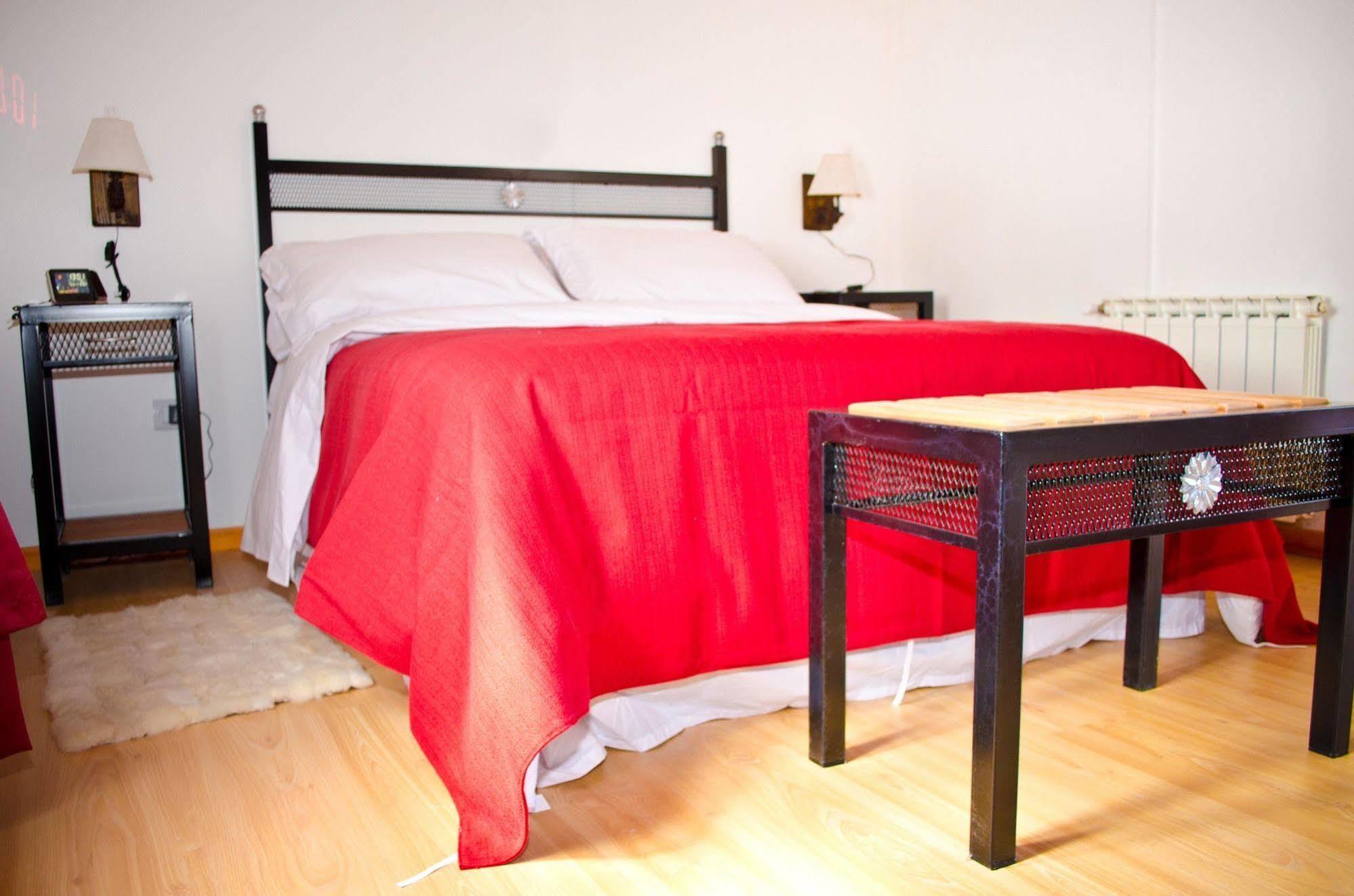 Altos De Tolhuin Apartment Ngoại thất bức ảnh