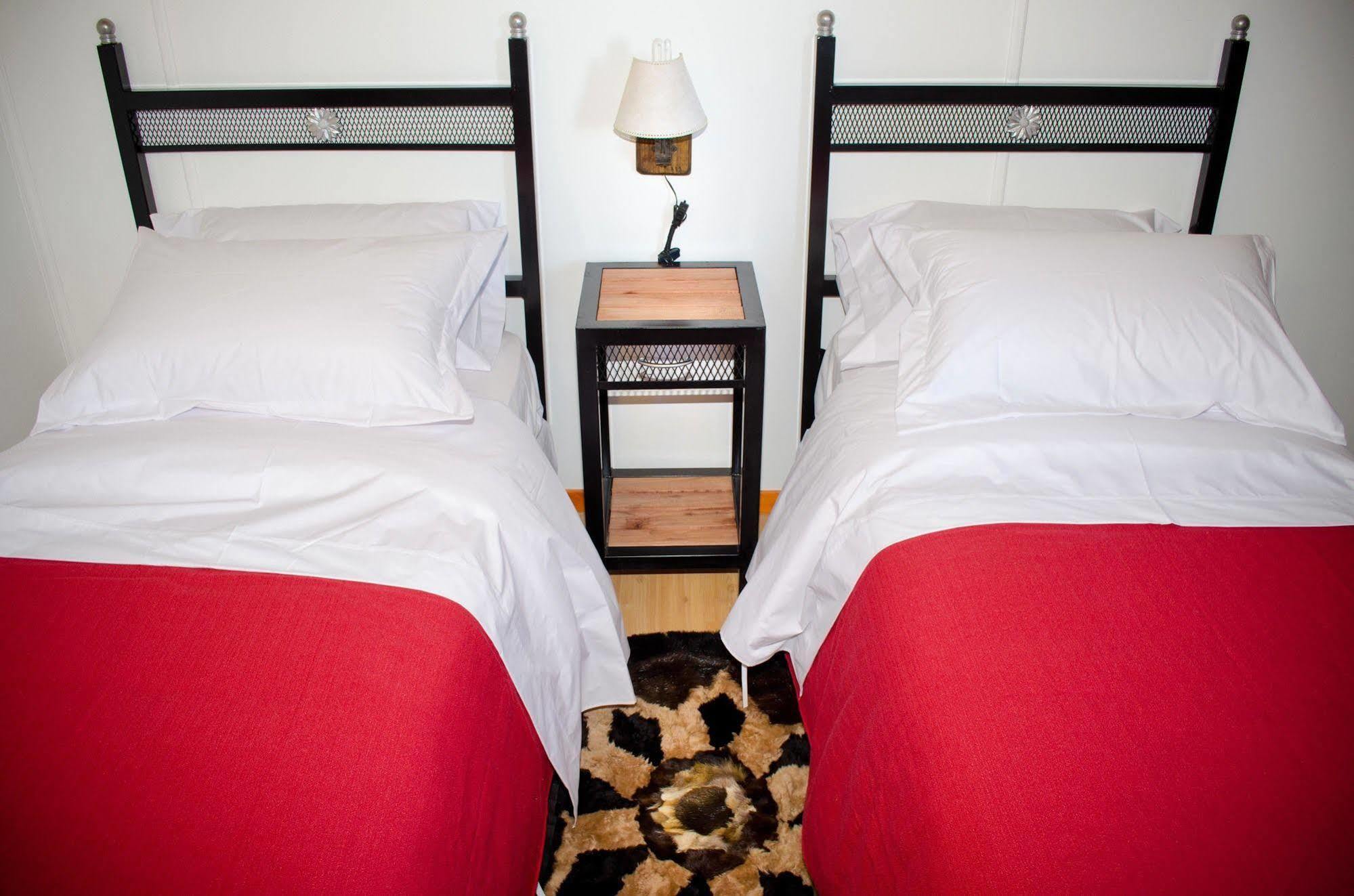 Altos De Tolhuin Apartment Ngoại thất bức ảnh